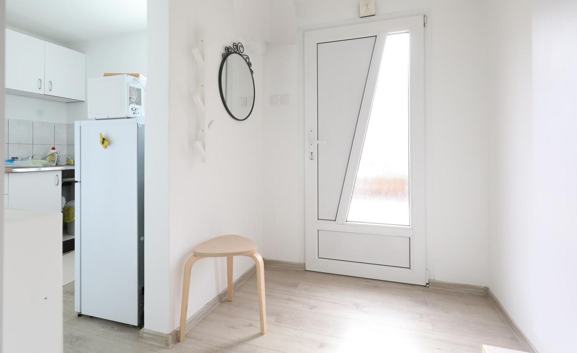 Apartment Mir Pula Exterior photo